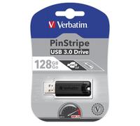 Verbatim 49319 128GB Store'n'Go Pinstripe USB 3.0 Chiavetta USB