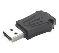 Verbatim 49332 ToughMAX Chiavetta USB 64 GB Nero USB 2.0