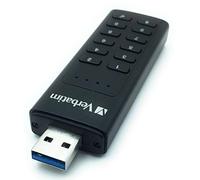 VERBATIM 49429 - Chiave USB, USB 3.0, 128 GB, con tastierino d'accesso Secure