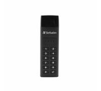 Verbatim 49431 Keypad Secure Chiavetta USB 64 GB Nero USB-C®