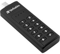 VERBATIM 49431 - Chiave USB, USB 3.1, 64 GB, con tastierino d'accesso Secure