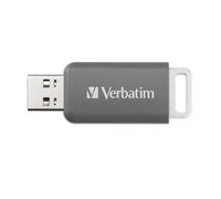 VERBATIM - 49456 - Verbatim - Chiavetta USB - Grigio - 49456 - 128 GB - VERB49456 - Conf. da 1 Pz. - 49456