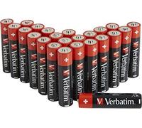 VERBATIM 49504 BATTERIE ALCALINE 24X AAA-LR03