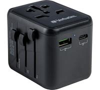 Universal Travel Power Adapter Verbatim UTA-02