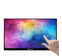 VERBATIM - 49591 - Verbatim - Monitor Portatile 14" - touchscreen Full HD - 1080p - VERB49591 - Conf. da 1 Pz. - 49591
