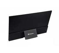 Verbatim 49593 Monitor PC 43,9 cm (17.3") 1920 x 1080 Pixel Full HD LCD Touch screen Nero