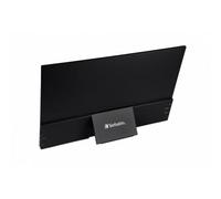 Verbatim 49593 Monitor PC 43,9 cm (17.3") 1920 x 1080 Pixel Full HD LCD Touch screen Nero