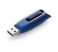 Verbatim 49805 Flash Drive, 16GB V3 MAX USB 3.0, blu