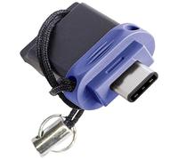 Verbatim 49967 Store´N´Go Dual Drive 64GB USB A E C 3.2 Gen 1 Memoria