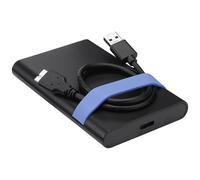 Verbatim 53106 Contenitore Hard Disk da 2.5 2.5 pollici USB 3.2 (Gen 1x1)
