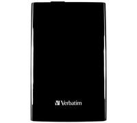 Verbatim Disco rigido portatile Store 'n' Go USB 3.0 da 2 TB Nero