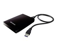 Verbatim Disco rigido portatile Store 'n' Go USB 3.0 da 2 TB Nero