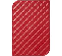 Verbatim Disco rigido portatile Store 'n' Go USB 3.0 da 1 TB - Rosso