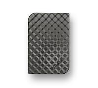 Verbatim 53223 Store 'N' GO HardDisk Superficie: scanalata 2,5 Nero