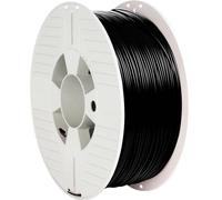 Verbatim 55026 Filamento per stampante 3D Plastica ABS 1.75 mm 1000 g Nero 1