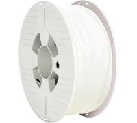 Verbatim 55027 Filamento per stampante 3D Plastica ABS 1.75 mm 1000 g Bianco 1