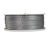 VERBATIM 3D Printer filamento ABS 1.75mm, 404m,1kg silver/metal grey (OLD PN 55016)