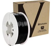 VERBATIM 55060 FILAMENTO PET-G 2,85 MM NERO