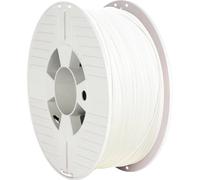 Verbatim 55315 Filamento per stampante 3D Plastica PLA 1.75 mm 1000 g Bianco 1