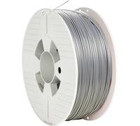 Verbatim 55319 Filamento per stampante 3D Plastica PLA 1.75 mm 1000 g Grigio 1