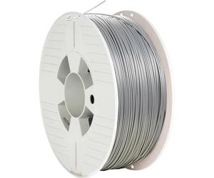 Verbatim 55319 Filamento per stampante 3D Plastica PLA 1.75 mm 1000 g Grigio 1
