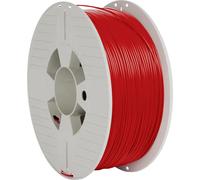 Verbatim 55320 Filamento per stampante 3D Plastica PLA 1.75 mm 1000 g Rosso 1