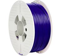 Verbatim 55322 Filamento per stampante 3D Plastica PLA 1.75 mm 1000 g Blu 1 pz.