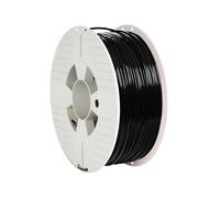 Verbatim 55327 1 pz 1 kg 2.85mm PLA 1kg Black