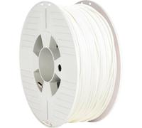 Verbatim 55328 Filamento per stampante 3D Plastica PLA 2.85 mm 1000 g Bianco 1
