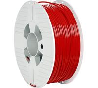 Verbatim PLA-Filament 2, 85 mm 1 kg, Red