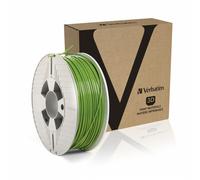 Verbatim 55334 materiale di stampa 3D Acido polilattico (PLA) Verde 1 kg NEW