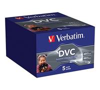 Verbatim 60 minute DVC 5 pack., 47652