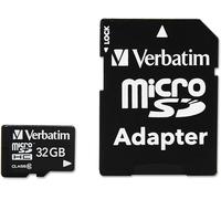 Verbatim 941994 Scheda di Memoria MicroSDHC, 32 GB