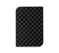 Verbatim Disco rigido portatile Store 'n' Go USB 3.0 da 2 TB Nero, 53195