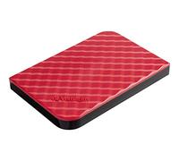 Verbatim 947967 Hard-Disk Esterno USB 3.0 da 1 TB, Rosso