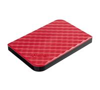 Verbatim Disco rigido portatile Store 'n' Go USB 3.0 da 1 TB - Rosso