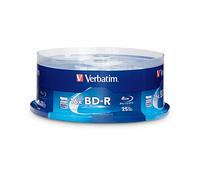 Verbatim 97457 read/write blu-ray discs (BD)