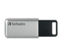 Verbatim 98665 32 GB Secure Pro USB 3.0 Flash Drive 32GB