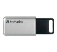 VERBATIM 98665 - USB 3.0 stick, 32 GB Verbatim Secure Pro