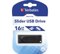 Verbatim 98696 16GB Chiavetta USB 2.0 - Nera