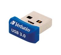 pendrive 32gb usb 3.0 3.1 verbatim 98710 nano usb high speed data transfer - 32 gb superspeed usb 5 gbps
