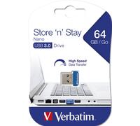 Verbatim 98711 Store N Stay NANO 64GB