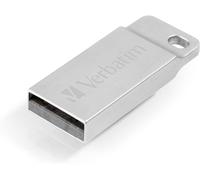 VERBATIM 98749 Chiave 32GB USB 2.0 ARGENTO