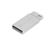 Verbatim 98750 64GB USB 2.0 Silver USB flash drive - USB flash drives 64 GB 2.0