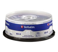 Verbatim 98909 M-DISC Blu-ray vergine 25 GB 25 pz. Torre