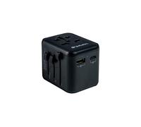Universal Travel Power Adapter Verbatim UTA-02