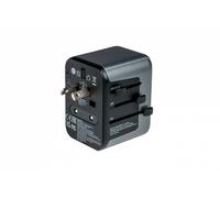 UNIVERSAL TRAVEL ADAPTER 30W PD