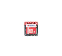 Verbatim Alkaline Power AAA - 4 pezzi folia - 49500