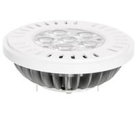 Verbatim AR111 G53 16W lampada LED Bianco caldo 2700 K (Verbatim LED AR111 G53 16W 2700K 610lm dimmable) NEW