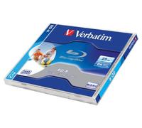 Verbatim BD-RE SL, 25GB - NUOVO